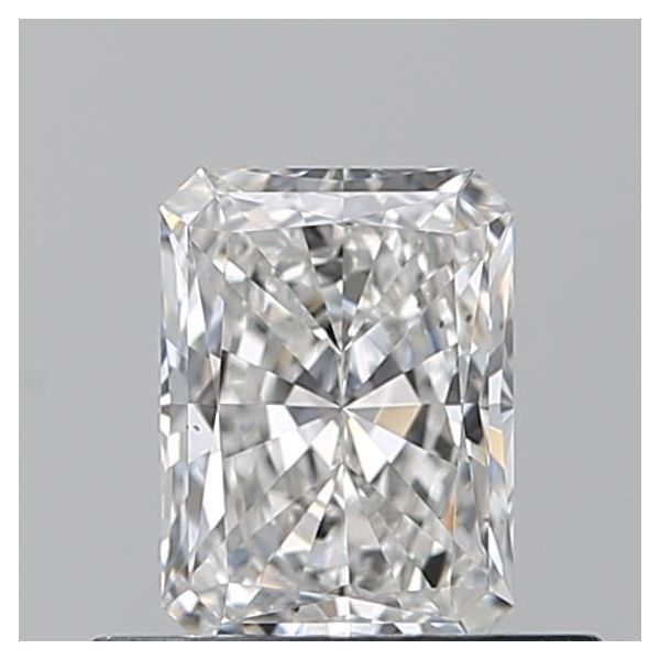 RADIANT 0.5 F VS2 --VG-EX - 100766746429 GIA Diamond