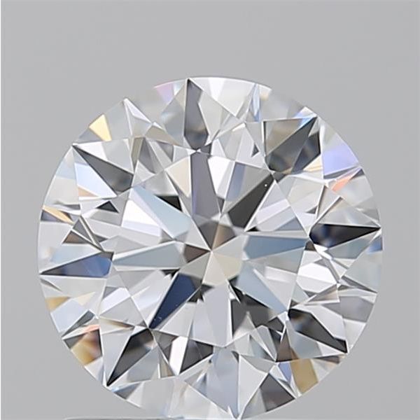 ROUND 1.4 D VVS2 EX-EX-EX - 100766746481 GIA Diamond