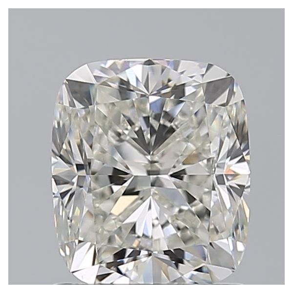CUSHION 1.5 I VS2 --EX-EX - 100766746564 GIA Diamond