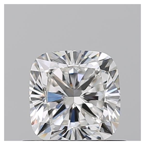 CUSHION 0.6 G VVS1 --EX-EX - 100766746585 GIA Diamond