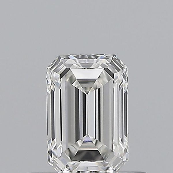 EMERALD 0.51 F VS2 --VG-VG - 100766746606 GIA Diamond