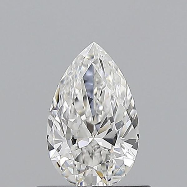 PEAR 0.55 F VS2 --VG-VG - 100766746677 GIA Diamond