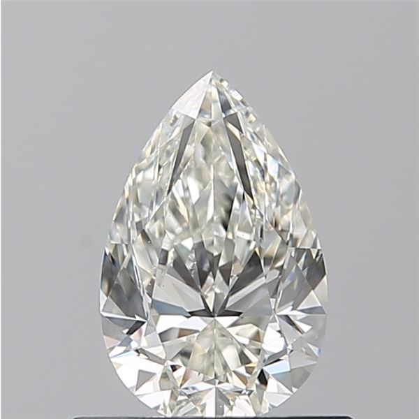 PEAR 0.7 I VS2 --VG-EX - 100766746696 GIA Diamond