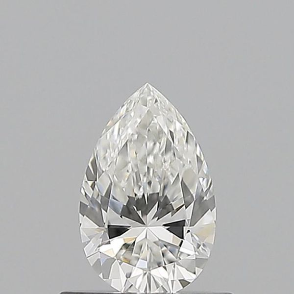 PEAR 0.52 G VVS1 --VG-EX - 100766746763 GIA Diamond