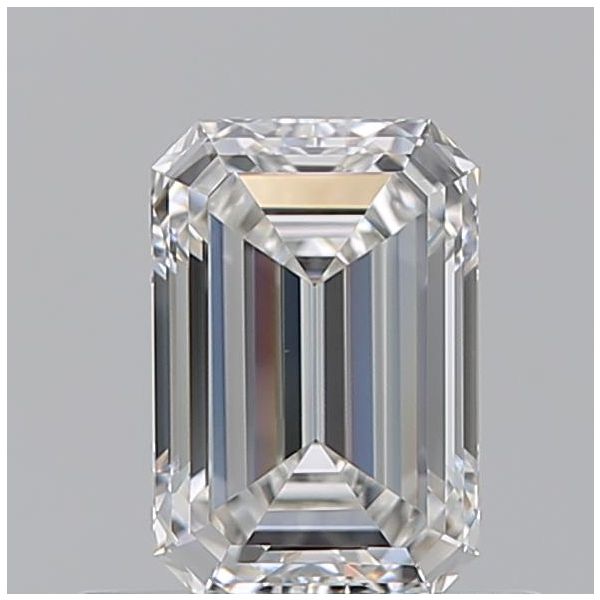 EMERALD 0.7 G VVS2 --EX-EX - 100766746973 GIA Diamond