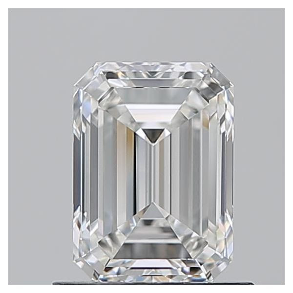 EMERALD 1.02 G VVS2 --EX-EX - 100766747045 GIA Diamond