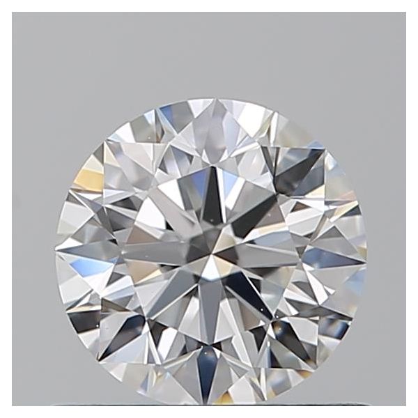 ROUND 0.73 F VS2 EX-EX-EX - 100766747476 GIA Diamond
