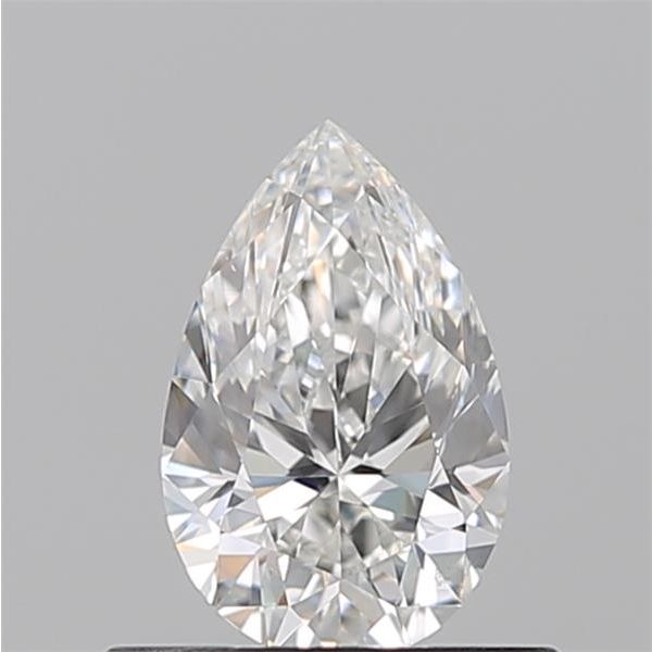 PEAR 0.5 G VS2 --VG-EX - 100766747480 GIA Diamond