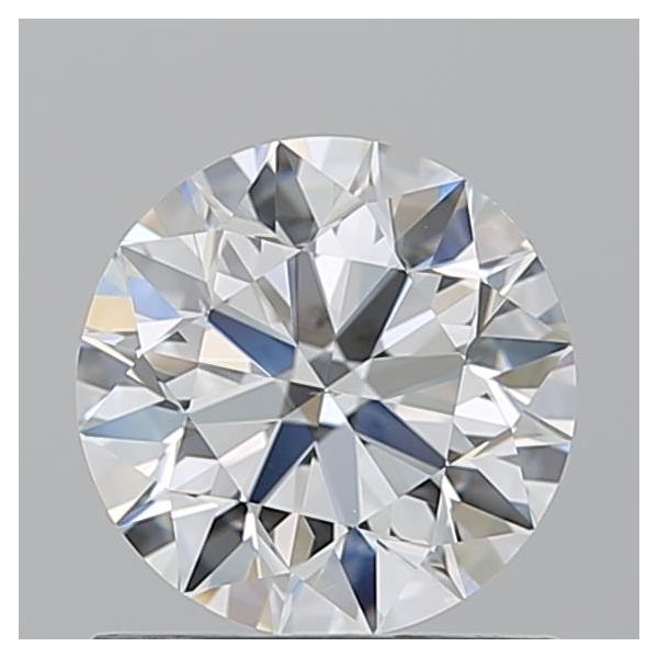 ROUND 1.01 F VS2 EX-EX-EX - 100766747530 GIA Diamond