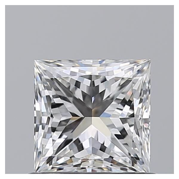 PRINCESS 0.78 G VVS1 --VG-VG - 100766747746 GIA Diamond
