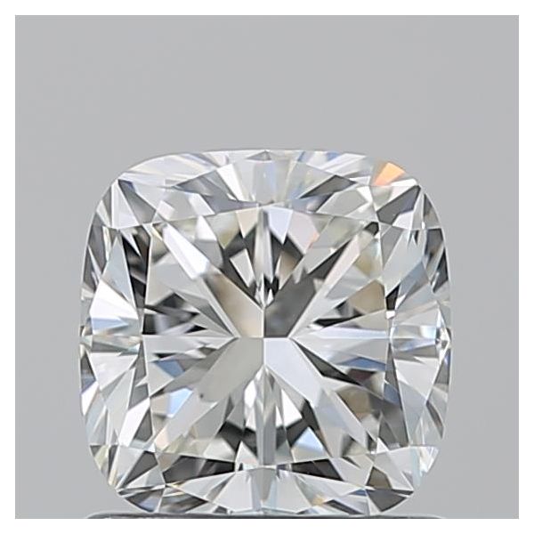 CUSHION 1.01 I VS1 --EX-EX - 100766748446 GIA Diamond
