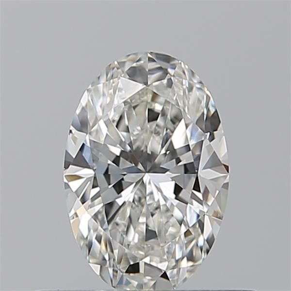 OVAL 0.5 H VVS1 --EX-VG - 100766748748 GIA Diamond