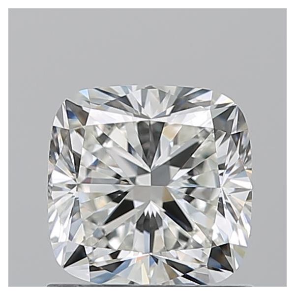 CUSHION 1.01 H VS1 --EX-EX - 100766748924 GIA Diamond