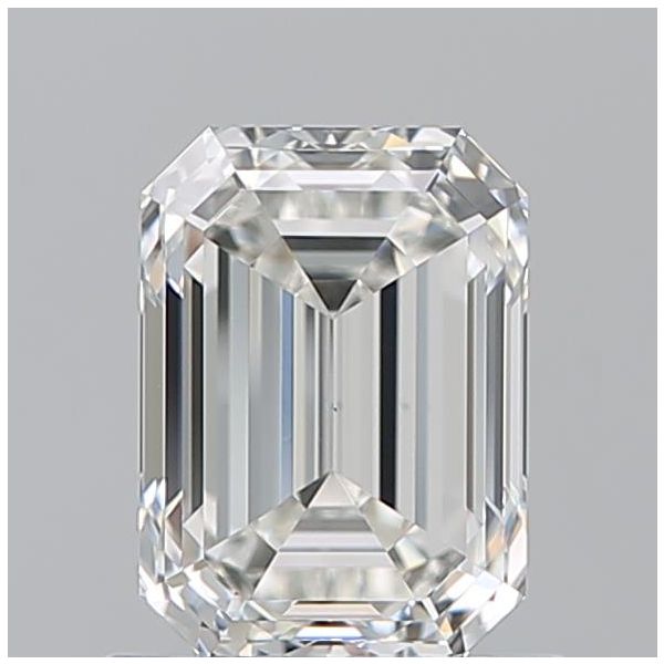 EMERALD 1.22 I VS1 --EX-EX - 100766749018 GIA Diamond