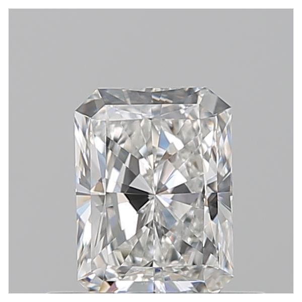 RADIANT 0.5 F VS1 --VG-EX - 100766749117 GIA Diamond