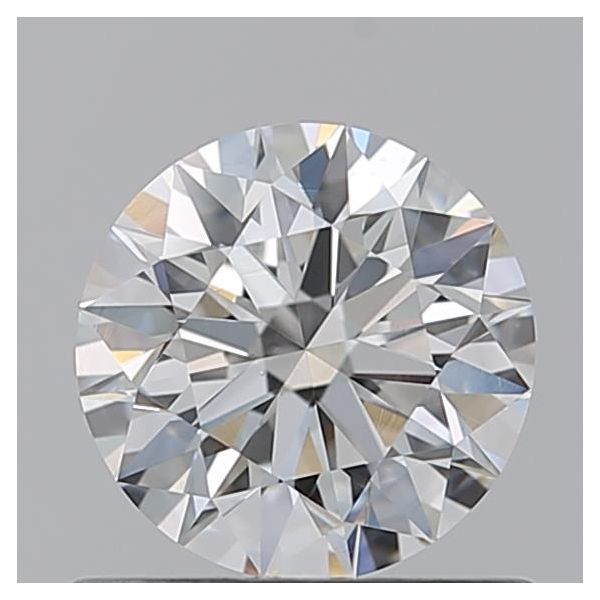 ROUND 0.8 F VS2 EX-EX-EX - 100766749377 GIA Diamond