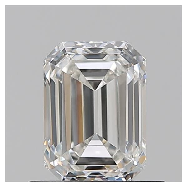 EMERALD 0.71 I VVS1 --VG-VG - 100766749381 GIA Diamond