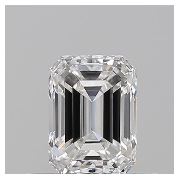 EMERALD 0.5 F VS1 --EX-EX - 100766749628 GIA Diamond