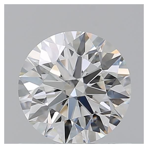 ROUND 0.8 H VS2 EX-EX-EX - 100766749640 GIA Diamond