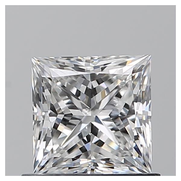 PRINCESS 0.82 E VS2 --VG-VG - 100766749792 GIA Diamond