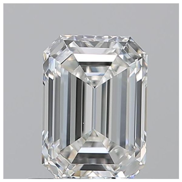 EMERALD 0.8 G VS1 --VG-VG - 100766749991 GIA Diamond