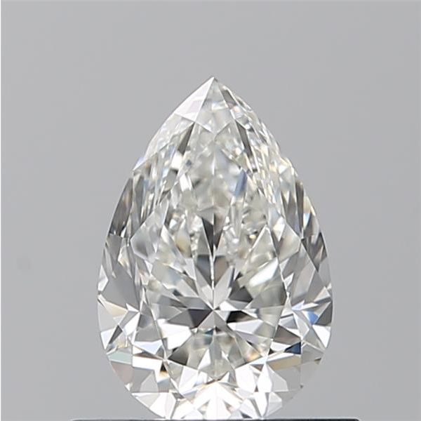 PEAR 0.7 H VVS2 --VG-VG - 100766750299 GIA Diamond