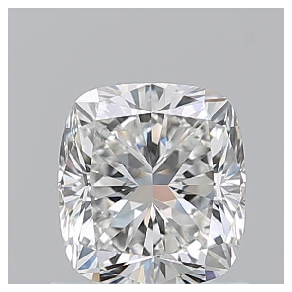 CUSHION 1.01 G VVS1 --EX-EX - 100766750361 GIA Diamond