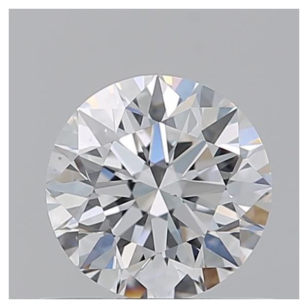 ROUND 0.7 D VS2 EX-EX-EX - 100766750500 GIA Diamond