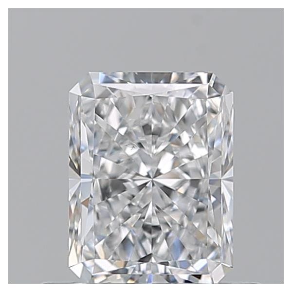 RADIANT 0.7 D VS2 --VG-EX - 100766750564 GIA Diamond
