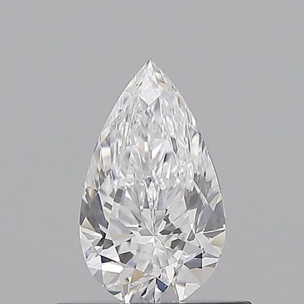 PEAR 0.5 D VS2 --VG-VG - 100766750651 GIA Diamond