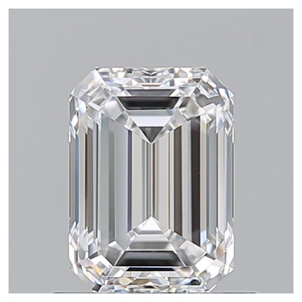 EMERALD 1.01 E VVS2 --VG-EX - 100766750717 GIA Diamond