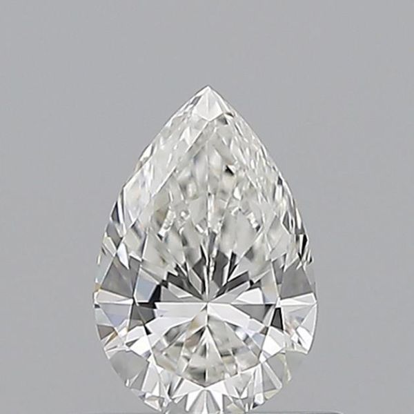 PEAR 0.5 G VVS2 --VG-VG - 100766750855 GIA Diamond
