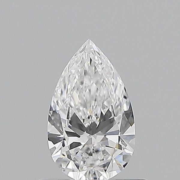 PEAR 0.5 D VS2 --VG-EX - 100766750879 GIA Diamond