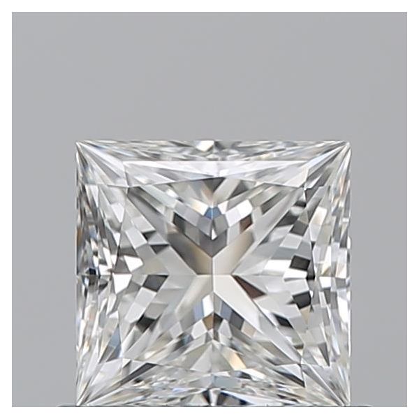PRINCESS 0.8 H VVS1 --VG-EX - 100766750950 GIA Diamond