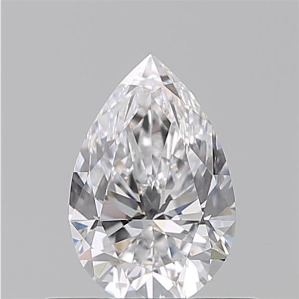 PEAR 0.5 D VVS2 --VG-EX - 100766751265 GIA Diamond