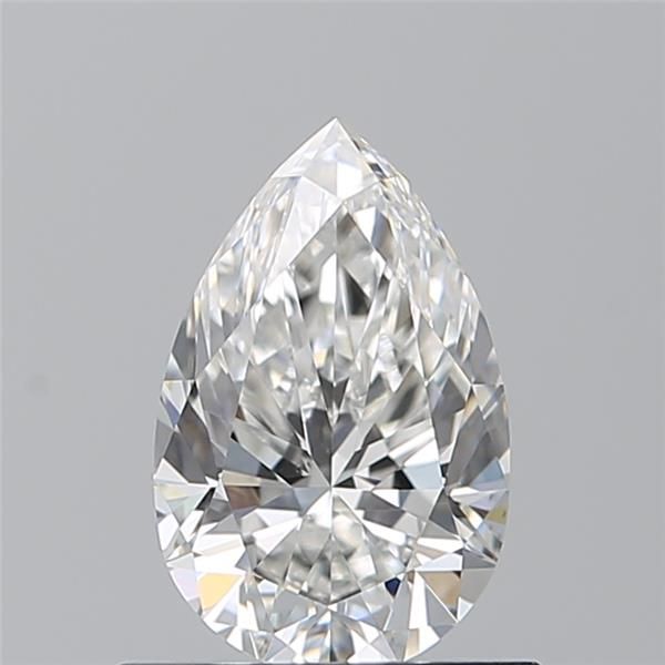 PEAR 0.76 F VS1 --EX-VG - 100766751416 GIA Diamond