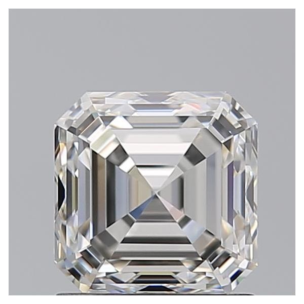 ASSCHER 1.5 I VVS2 --EX-EX - 100766751421 GIA Diamond