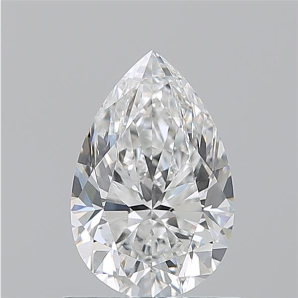 PEAR 1.01 F VS2 --EX-EX - 100766751518 GIA Diamond