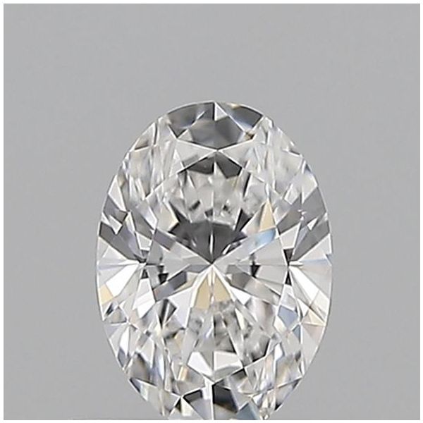 OVAL 0.5 D VVS1 --VG-VG - 100766751523 GIA Diamond