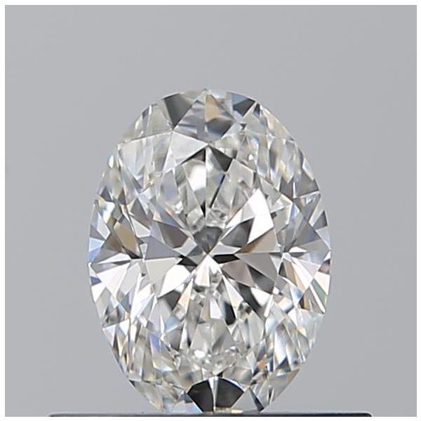 OVAL 0.5 G VS1 --VG-EX - 100766751581 GIA Diamond