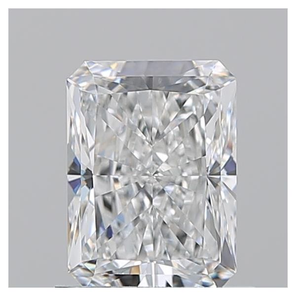 RADIANT 1.02 E VVS2 --EX-EX - 100766751615 GIA Diamond