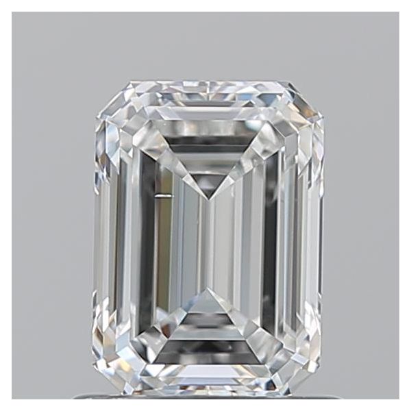 EMERALD 1.01 F VS2 --VG-EX - 100766752091 GIA Diamond