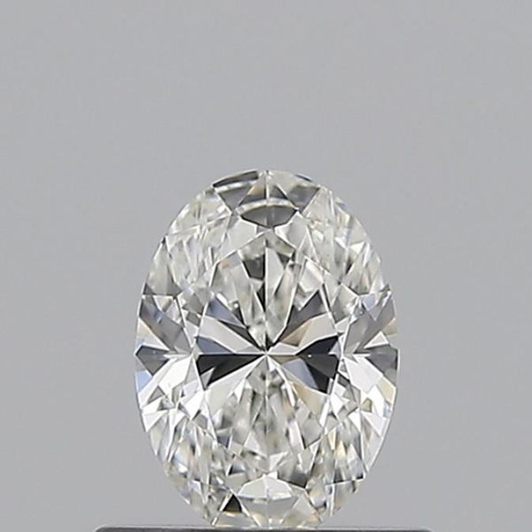 OVAL 0.5 G VS2 --VG-VG - 100766752170 GIA Diamond
