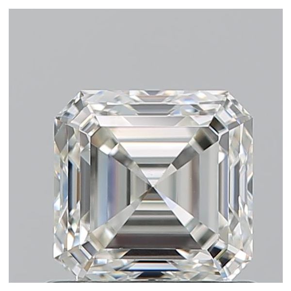 ASSCHER 0.9 I VS1 --EX-EX - 100766752345 GIA Diamond