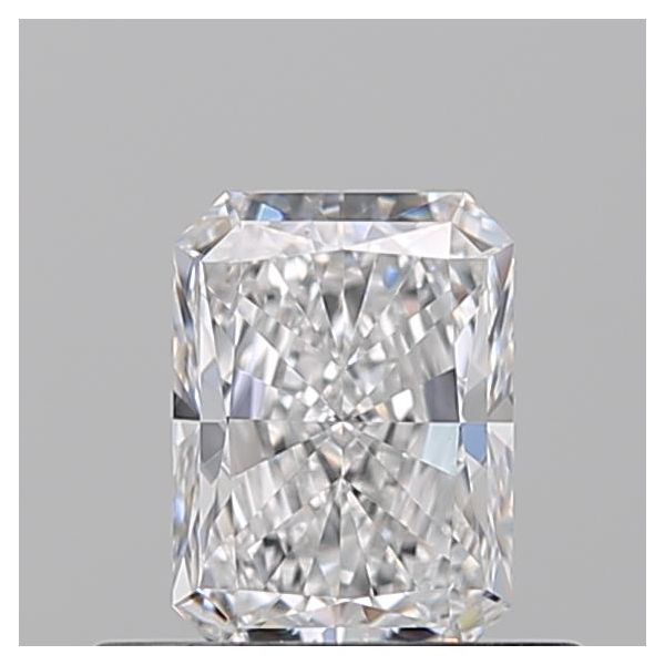 RADIANT 0.5 D VVS2 --EX-EX - 100766752514 GIA Diamond