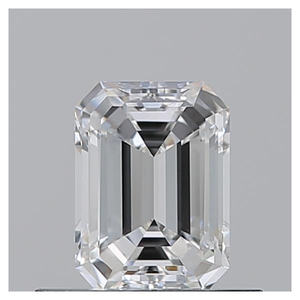 EMERALD 0.5 E VS1 --VG-EX - 100766752618 GIA Diamond