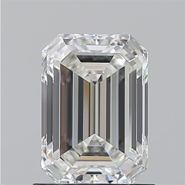 EMERALD 1.2 I VVS1 --EX-EX - 100766752792 GIA Diamond