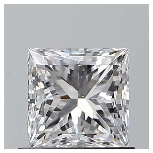 PRINCESS 0.8 F VVS2 --VG-EX - 100766752925 GIA Diamond