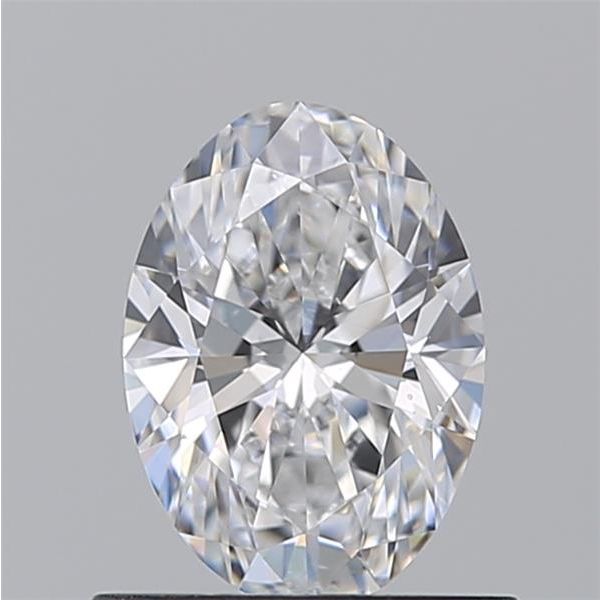 OVAL 0.7 D VS2 --EX-EX - 100766753157 GIA Diamond