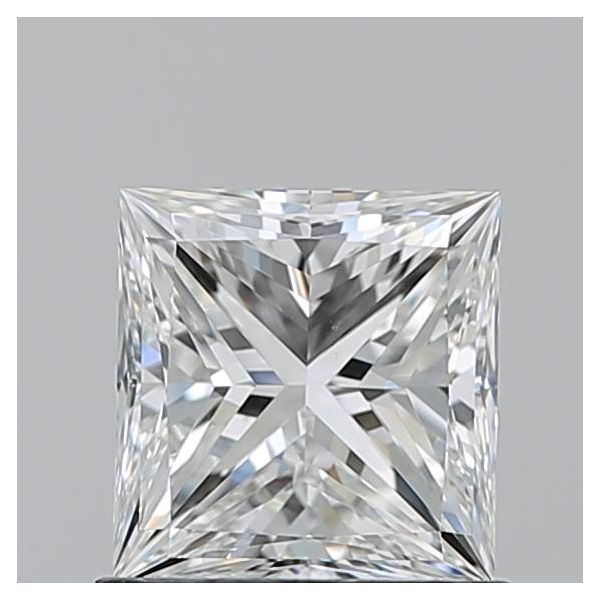 PRINCESS 1.01 G VS1 --VG-VG - 100766753184 GIA Diamond
